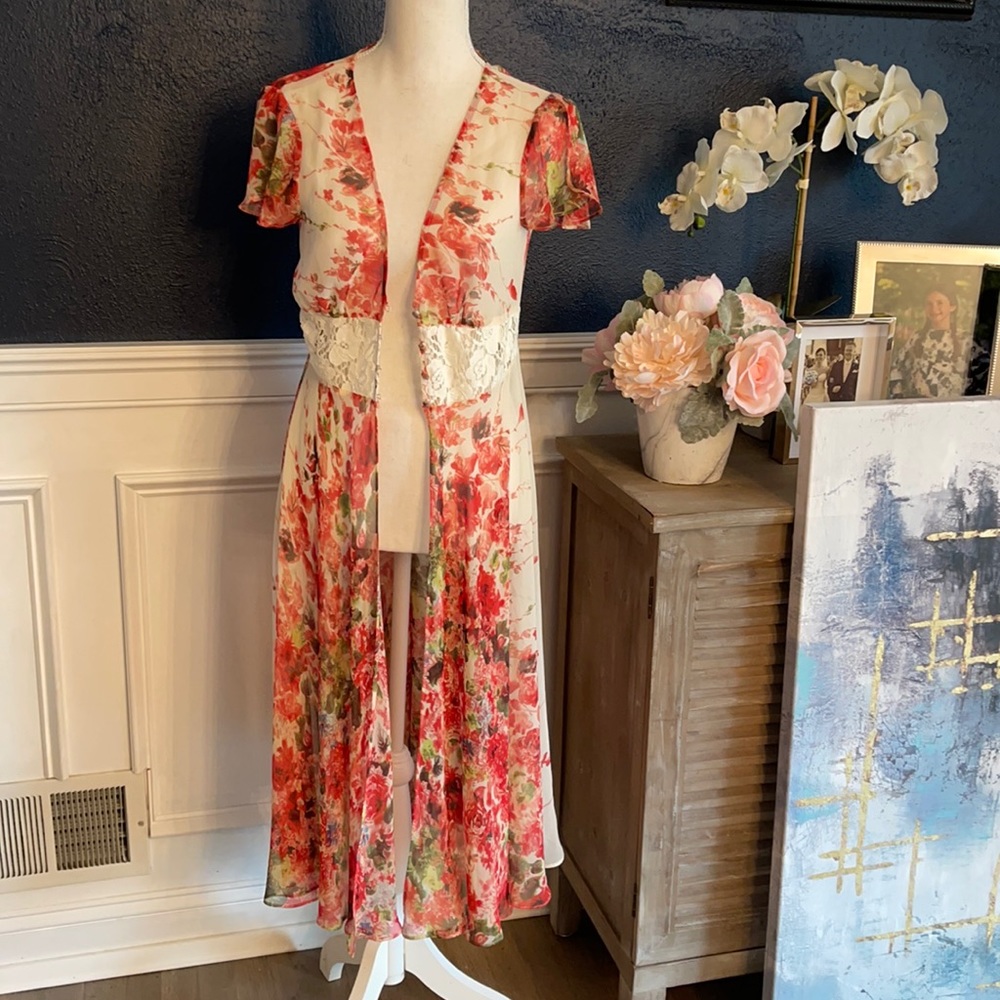 Free People Kimono